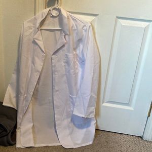 Small White Lab Coat
